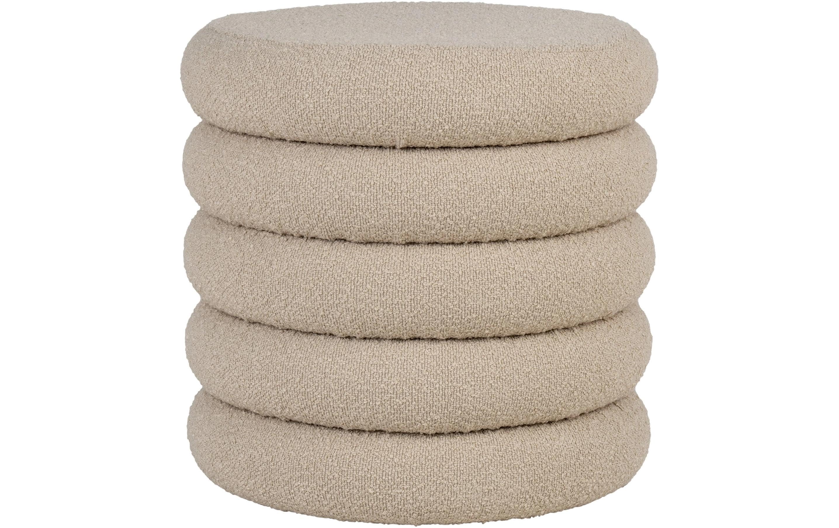 House Nordic Pouf Brooklyn