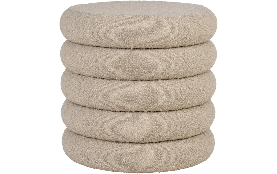 House Nordic Pouf Brooklyn