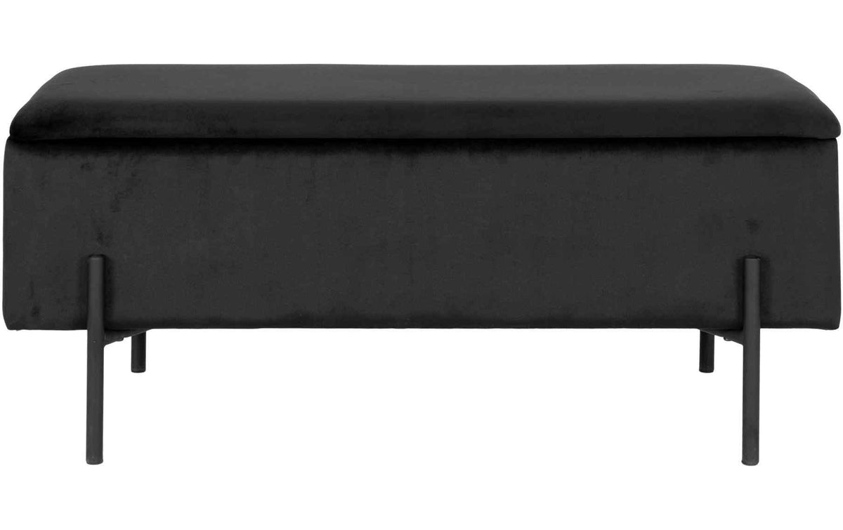 House Nordic Sitztruhe Watford 36.5 x 95 x 46 cm