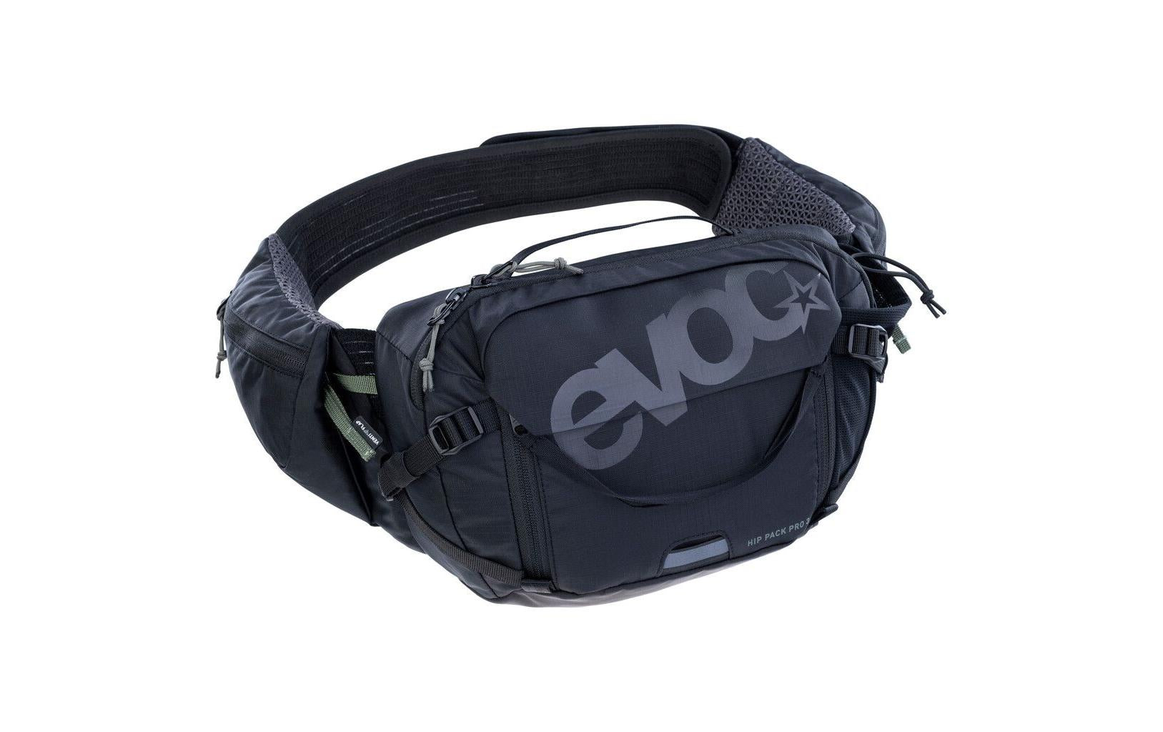 Evoc Hip Pack Pro 3L black