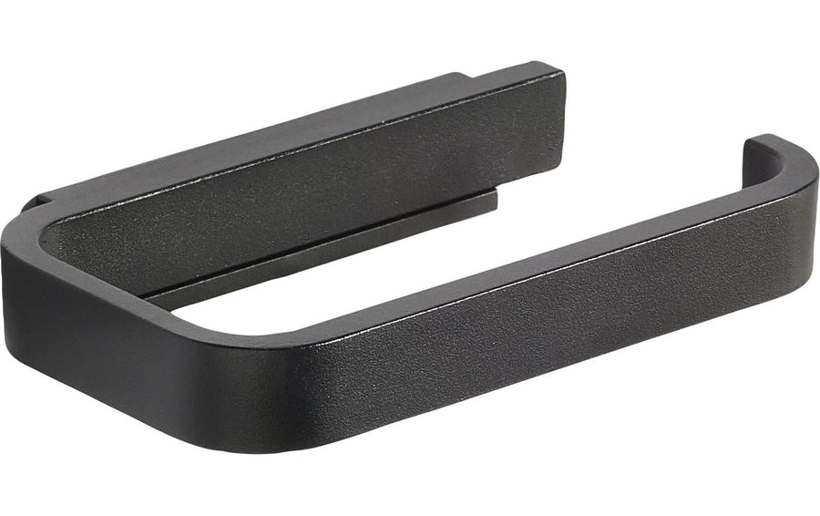 Zone Denmark Toilettenpapierhalter Rim Schwarz