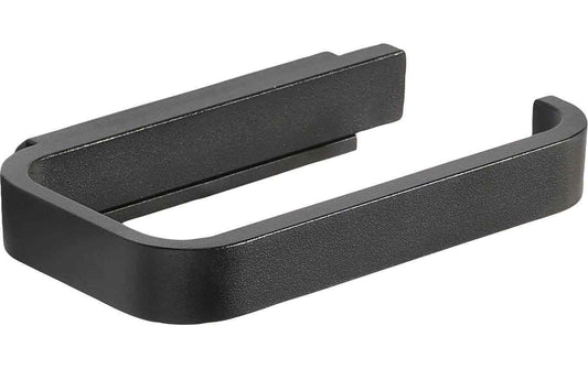 Zone Denmark Toilettenpapierhalter Rim Schwarz