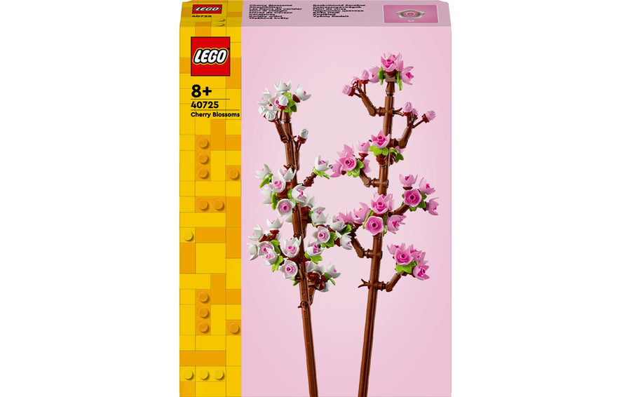 LEGO® Saisonal Kirschblüten 40725