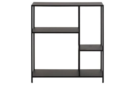 AC Design Regal Newcastle Stahl, 79.5x30x86 cm
