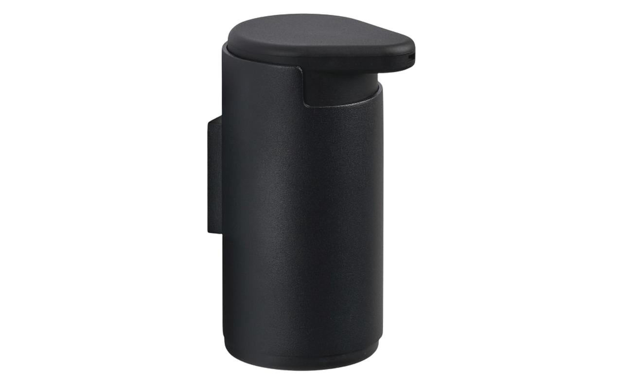 Zone Denmark Seifenspender Rim 200 ml, Schwarz
