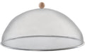 Esschert Design Fliegenhaube Edelstahl mit Buchenholzgriff 43 cm Garteneinrichtung Esschert Design