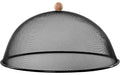 Esschert Design Fliegenhaube Schwarz Eisen – Schutz für Lebensmittel Garteneinrichtung Esschert Design