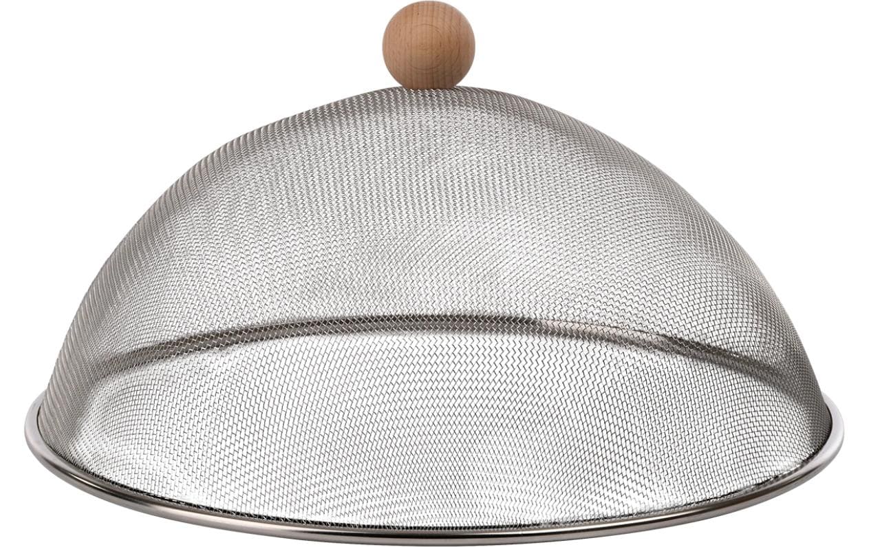 Esschert Design Fliegenhaube Edelstahl Insektenschutz 30cm Garteneinrichtung Esschert Design