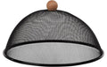 Esschert Design Fliegenhaube Eisen Schwarz 30 x 16,3 cm Garteneinrichtung Esschert Design
