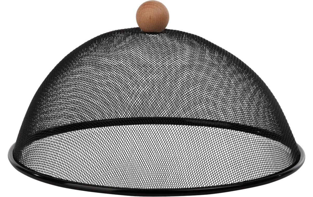 Esschert Design Fliegenhaube Eisen Schwarz 30 x 16,3 cm Garteneinrichtung Esschert Design