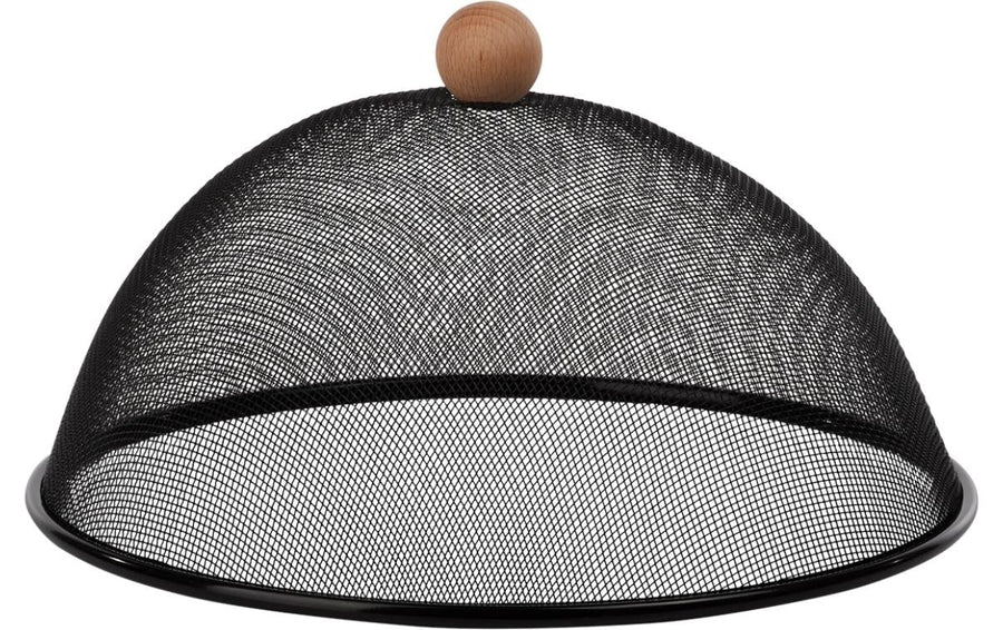 Esschert Design Fliegenhaube Eisen Schwarz 30 x 16,3 cm Garteneinrichtung Esschert Design