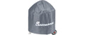 Landmann Wetterschutzhaube Premium Polyester Grau 90x70x70 cm Grills & Feuerstellen Landmann