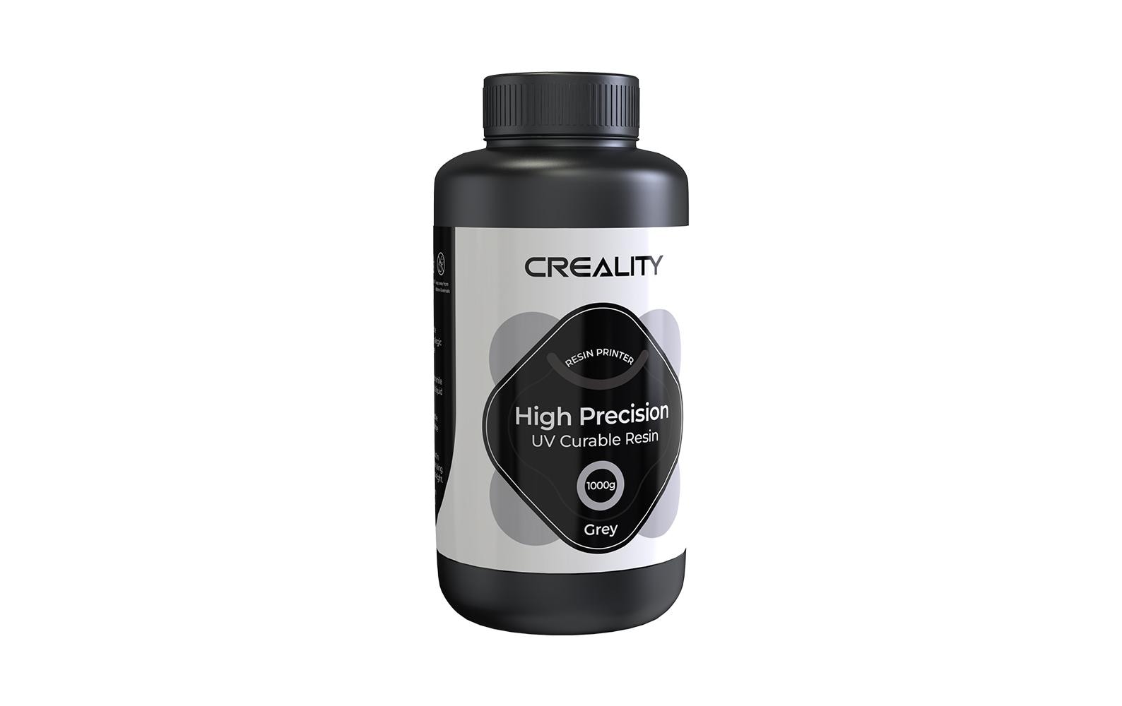 Creality LCD 8K Resin 1000g Grau UV Resin für DLP / SLA Hochauflösend 8K