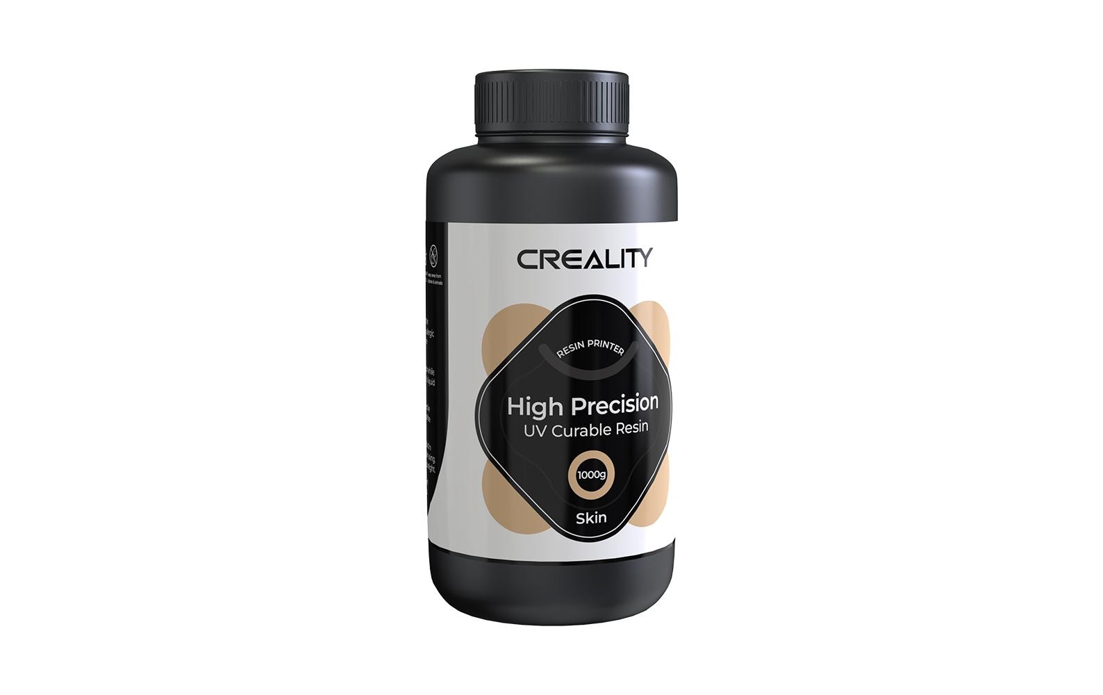 Creality LCD 8K Resin 1000g Hautfarben UV Resin für DLP / SLA Hochauflösend 8K