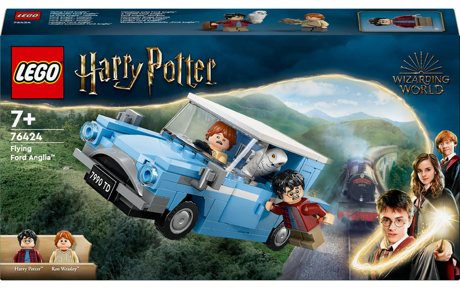 LEGO® Harry Potter Fliegender Ford Anglia 76424