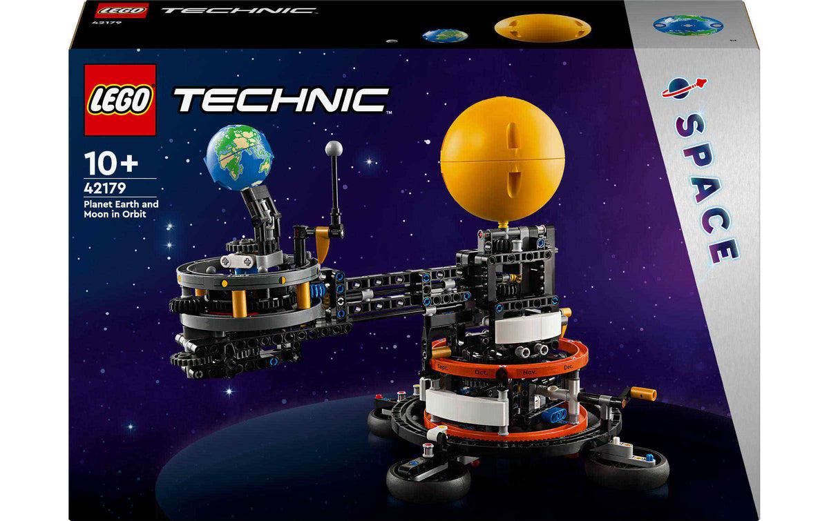 LEGO® Technic Sonne Erde Mond Modell 42179
