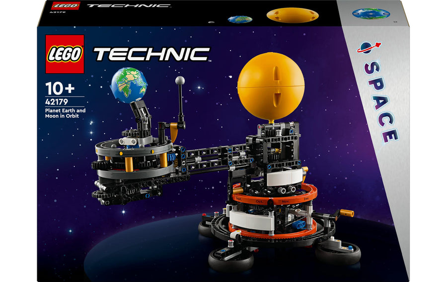 LEGO® Technic Sonne Erde Mond Modell 42179