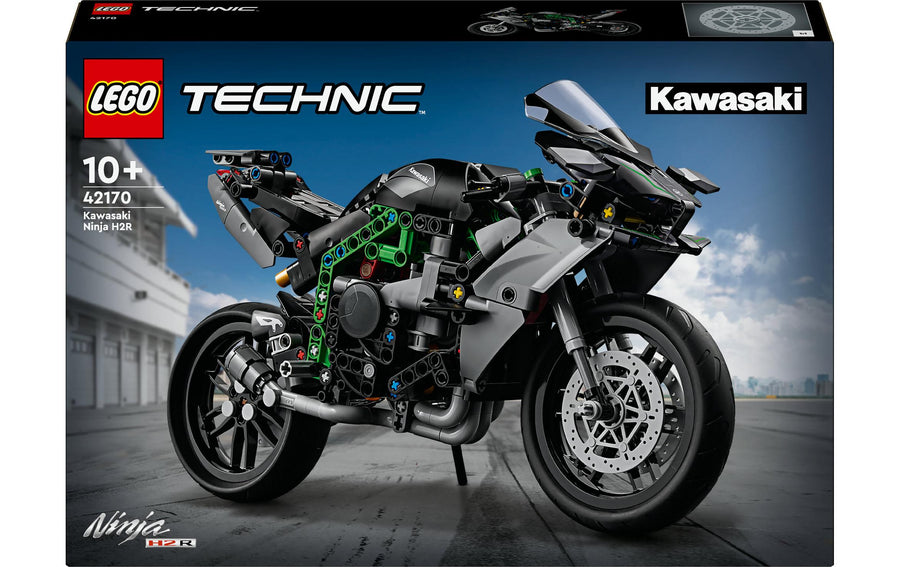 LEGO® Technic Kawasaki Ninja H2R Motorrad 42170