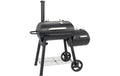 LANDMANN Holzkohlegrill Vinson 300 Schwarz mit Thermometer aus Stahl Grills & Feuerstellen Landmann