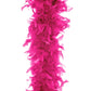 Partydeco Partyboa Schwarz