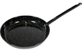 Garcima Pfanne emailliert 34cm mit Stiel aus Stahl Grills & Feuerstellen Garcima