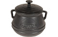 Garcima Gusseisentopf emailliert 2l Grilltopf aus Gusseisen Grills & Feuerstellen Garcima