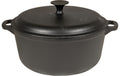 Garcima Gusseisentopf emailliert 5,5l Grilltopf aus Gusseisen Grills & Feuerstellen Garcima