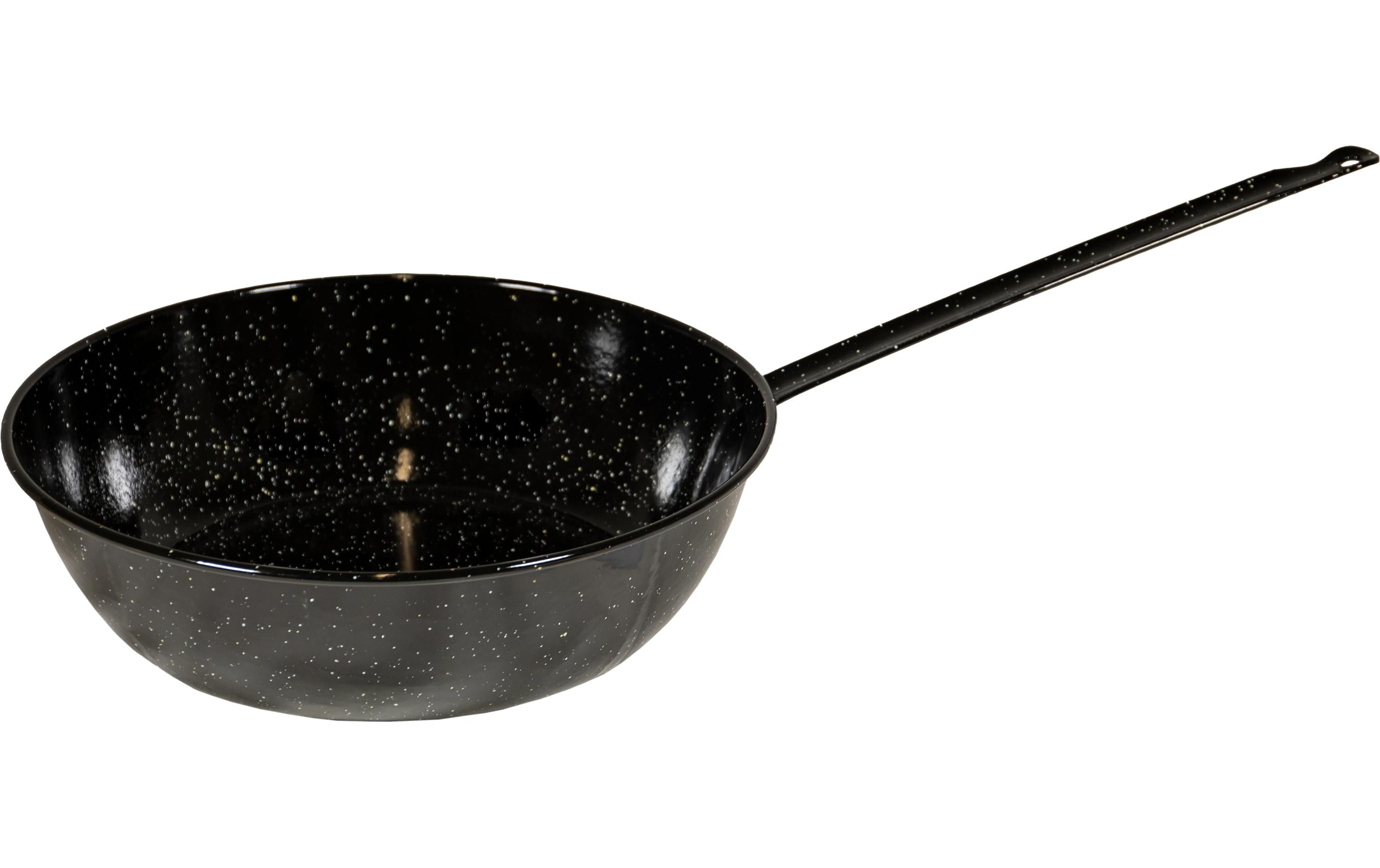 Garcima Grillpfanne tief Stahl emailliert 34 cm 10L Grills & Feuerstellen Garcima