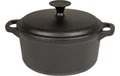 Garcima Gusseisentopf emailliert Gusseisen 2,5L Grills & Feuerstellen Garcima