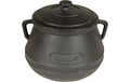 Garcima Gusseisentopf Grilltopf emailliert 5l Grills & Feuerstellen Garcima
