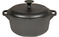 Garcima Gusseisentopf emailliert 3,9L – Grilltopf aus Gusseisen Grills & Feuerstellen Garcima