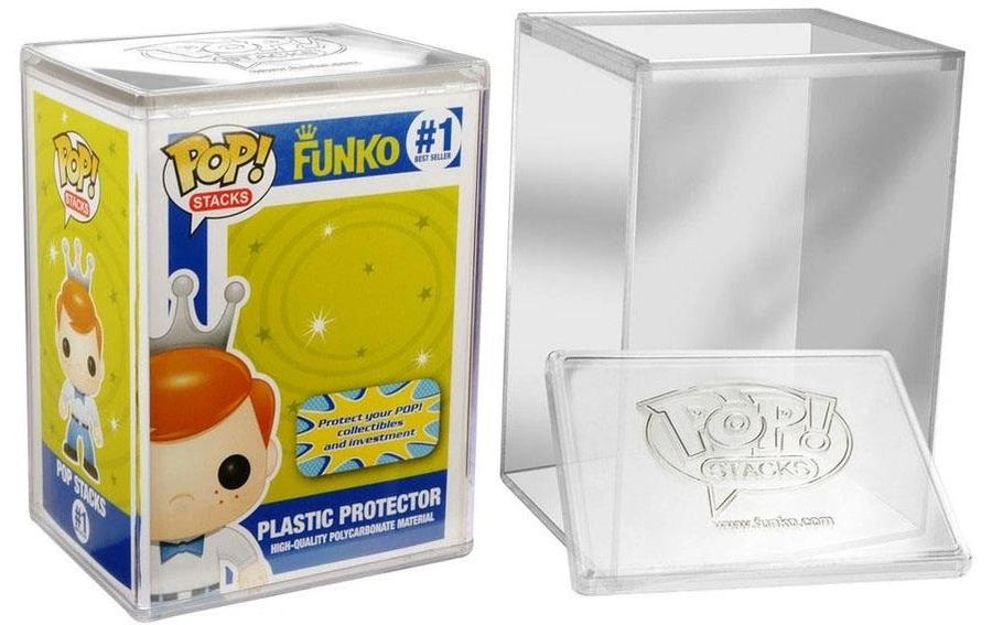 Funko Acryl Schutzhülle für Funko Pop Figur