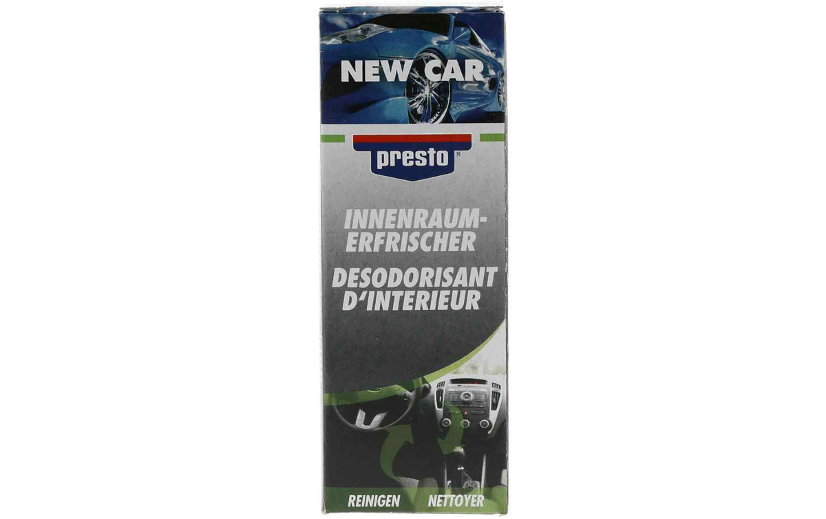 Presto Auto-Lufterfrischer New Car, 150 ml