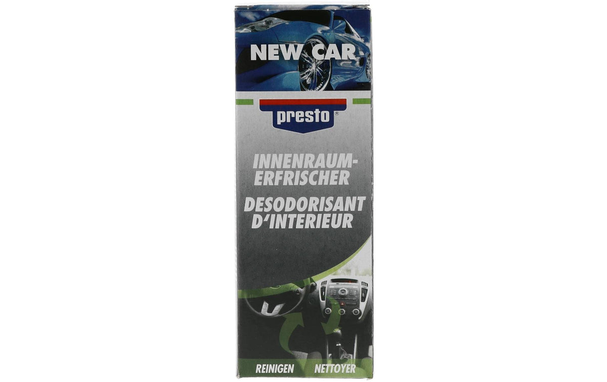 Presto Auto-Lufterfrischer New Car, 150 ml