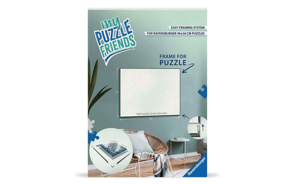 Ravensburger Puzzle-Rahmen 500 Teile