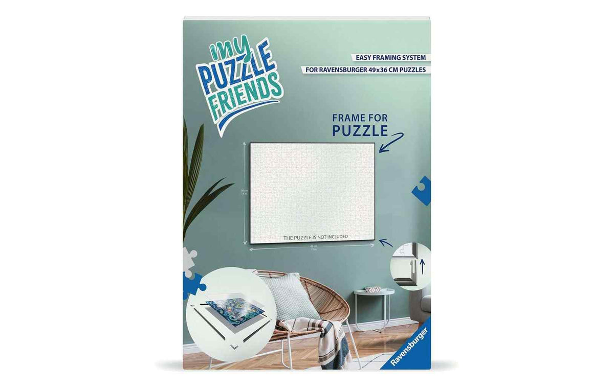 Ravensburger Puzzle-Rahmen 500 Teile