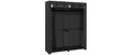 Songmics Regal 43 cm/140 cm x 174 cm