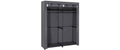 Songmics Regal , 43 cm (B) x 174 cm (H) x 140 cm