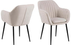 AC Design Esszimmerstuhl Emilia 2 Sand