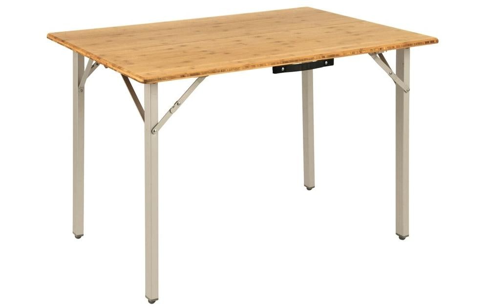Outwell Klapptisch Aluminium stabil und kompakt 120x70 cm Garten & Outdoor > Gartenmöbel > Gartentische Outwell