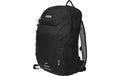 KOOR Wanderrucksack 24+4L schwarz 47x30x20cm, 24+4L, schwarz