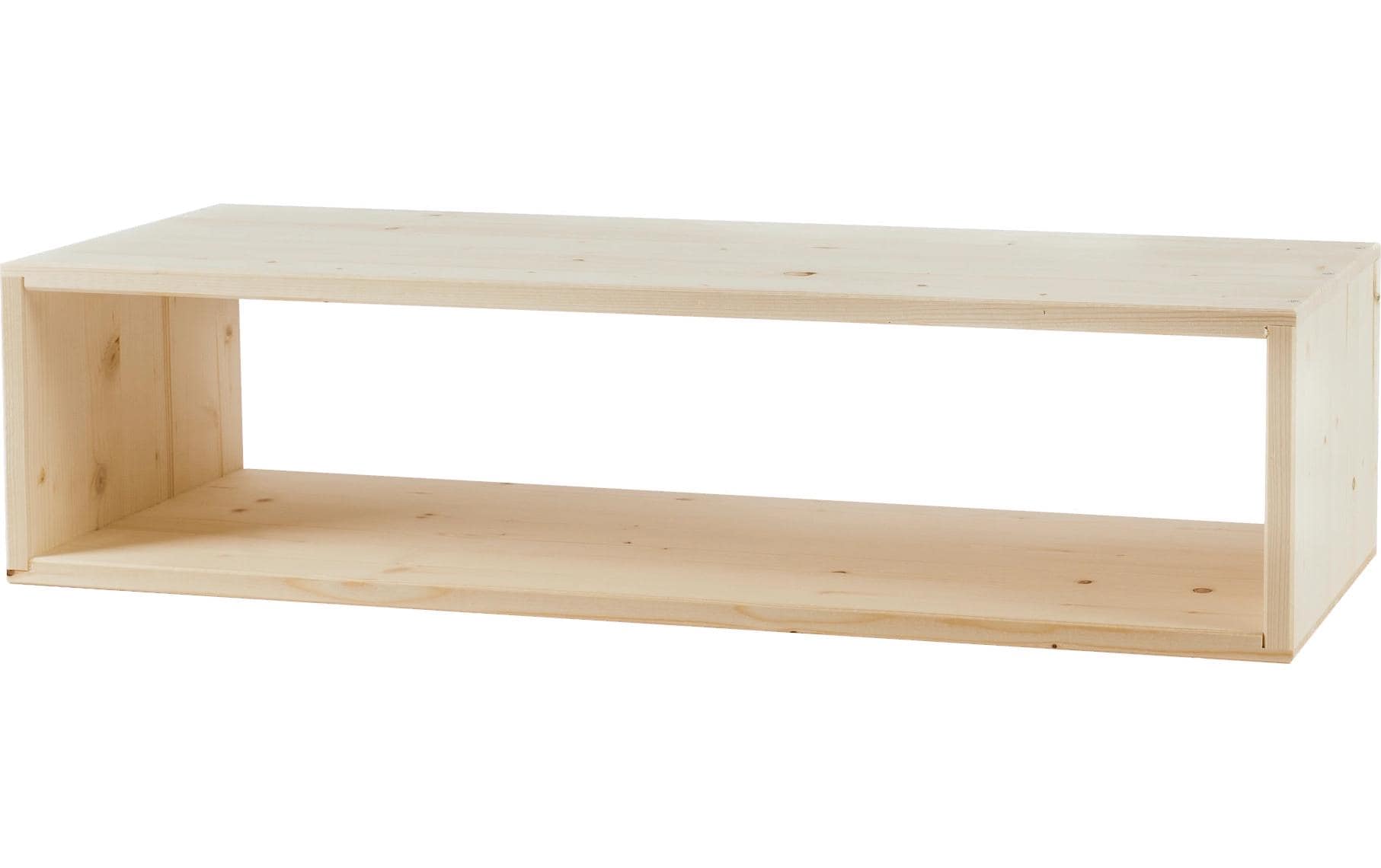 Holz Zollhaus Regal Lotti