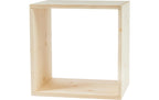 Holz Zollhaus Regal Lotti