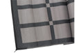 Eurotrail Zeltteppich Patio Mat – Wetterfestes Polypropylen 200x300 cm Sport & Freizeit > Camping > Zelte Eurotrail