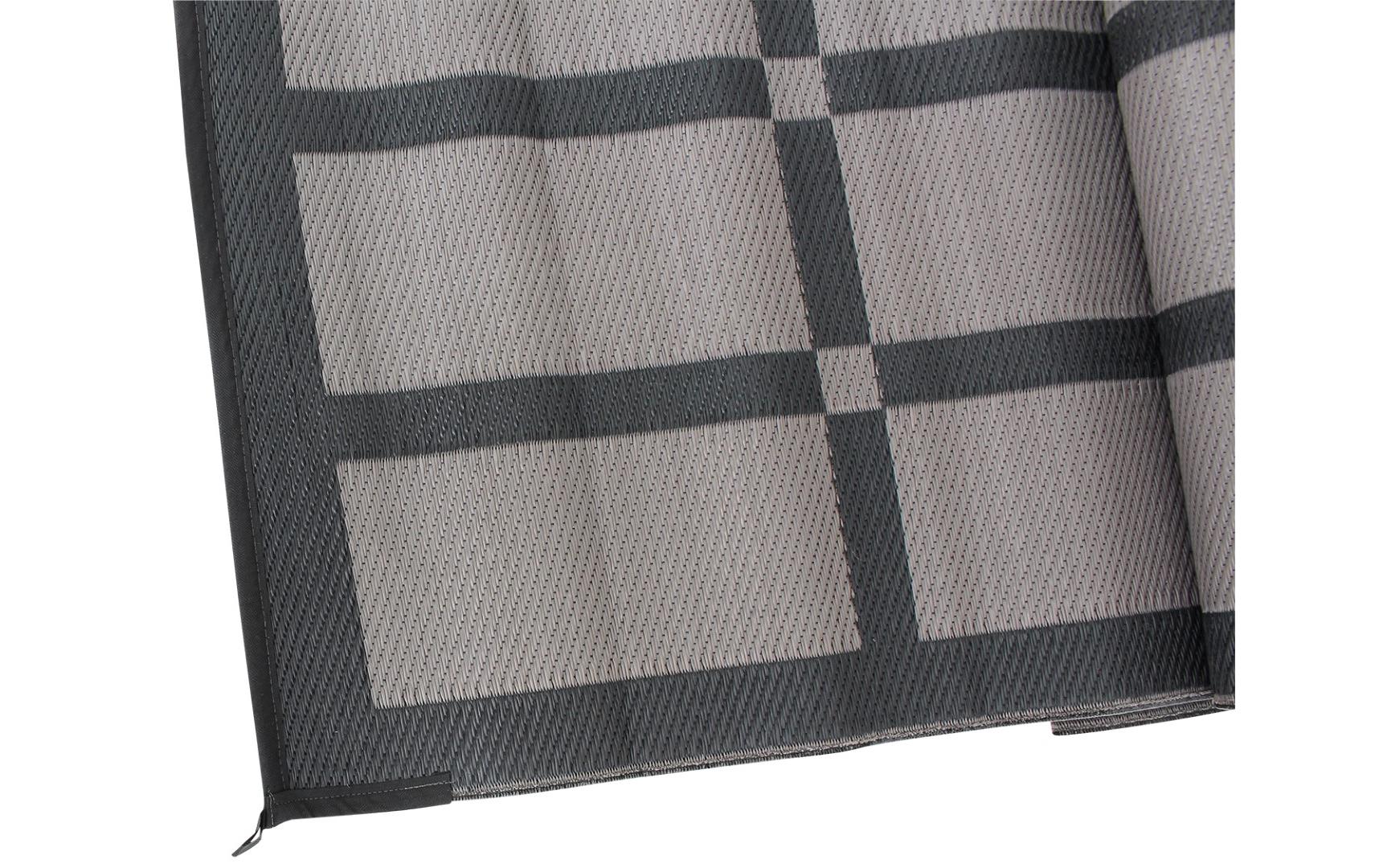 Eurotrail Zeltteppich Patio Mat – Wetterfestes Polypropylen 200x300 cm Sport & Freizeit > Camping > Zelte Eurotrail