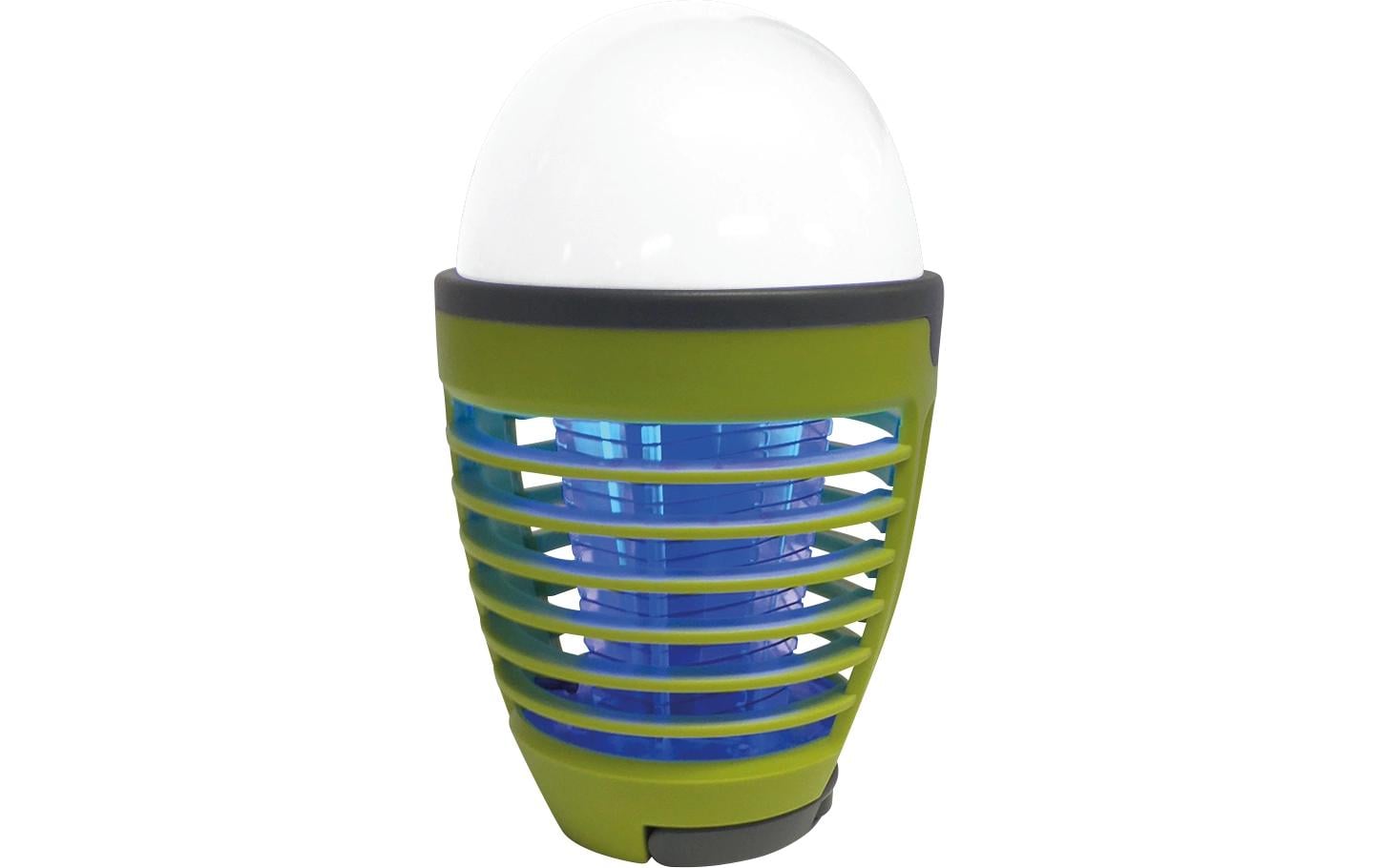 Eurotrail Anti-Mücken Killer Glühbirne E27 10W Kunststoff Sport & Freizeit > Camping > Camping Zubehör Eurotrail