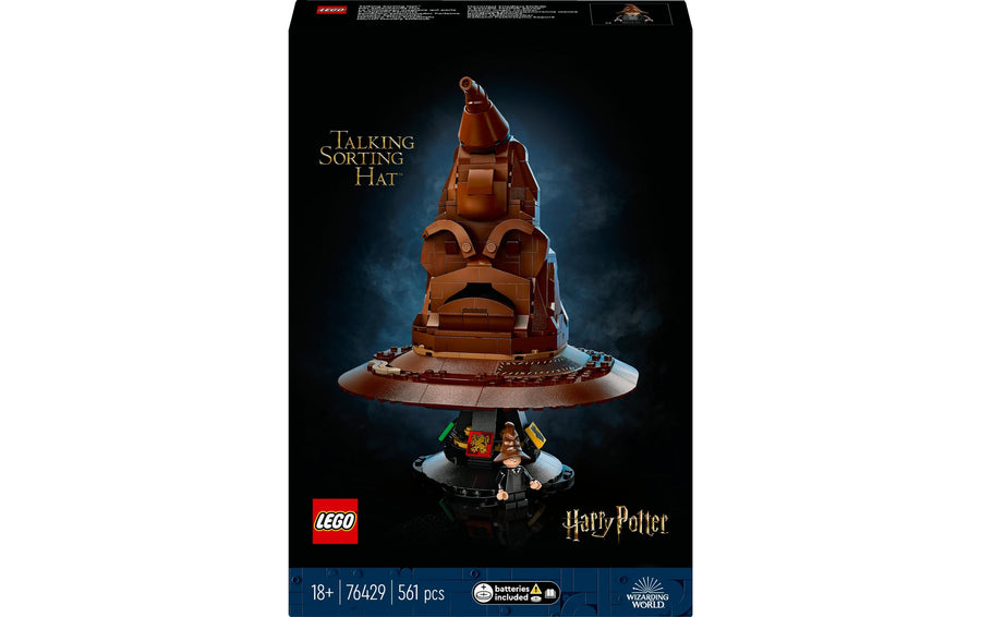 LEGO® Harry Potter Der Sprechende Hut 76429