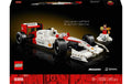 LEGO® Icons McLaren MP4/4 & Ayrton Senna 10330