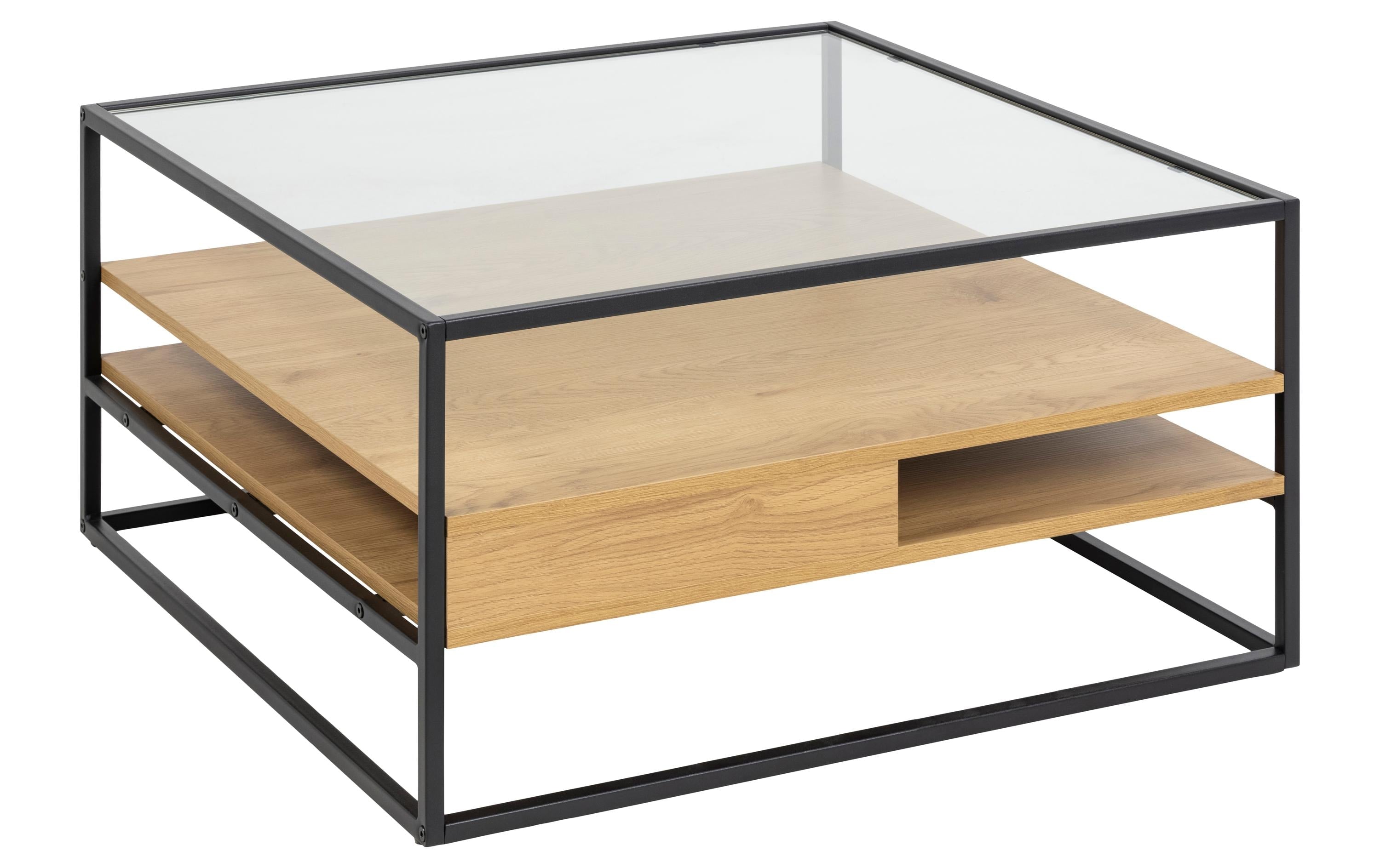 AC Design Couchtisch Randolf 80 cm x 40 cm