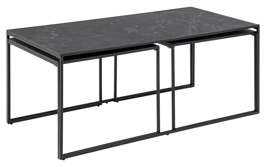 AC Design Couchtisch Infinity 120 cm x 48 cm